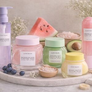 Glow Recipe Skincare Line Full Size Brand New In Boxes
